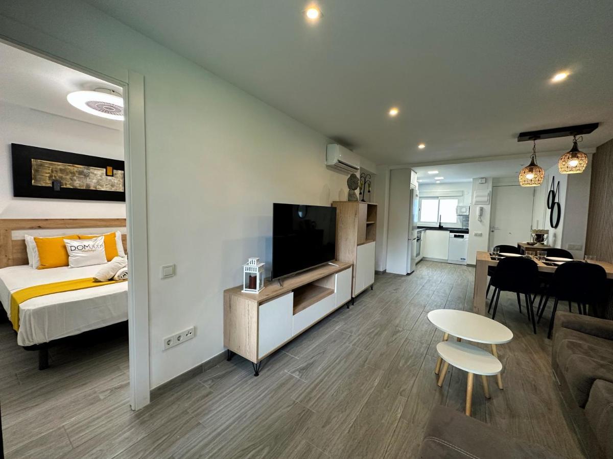 Domuum Holidays Apartment Salou